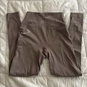 SET Active Sportbody Leggings, Stone color, size women's medium